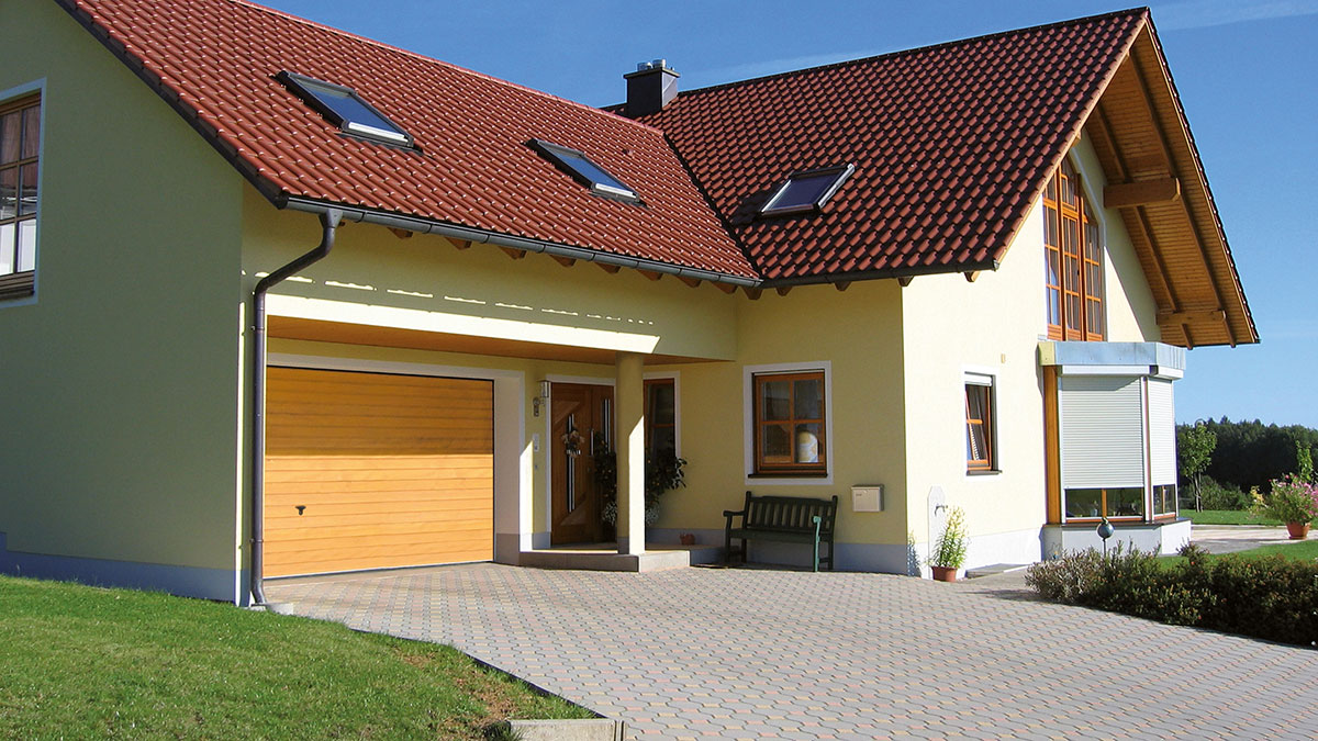 Bildrechte: Novoferm GmbH Novoferm Sektionaltore