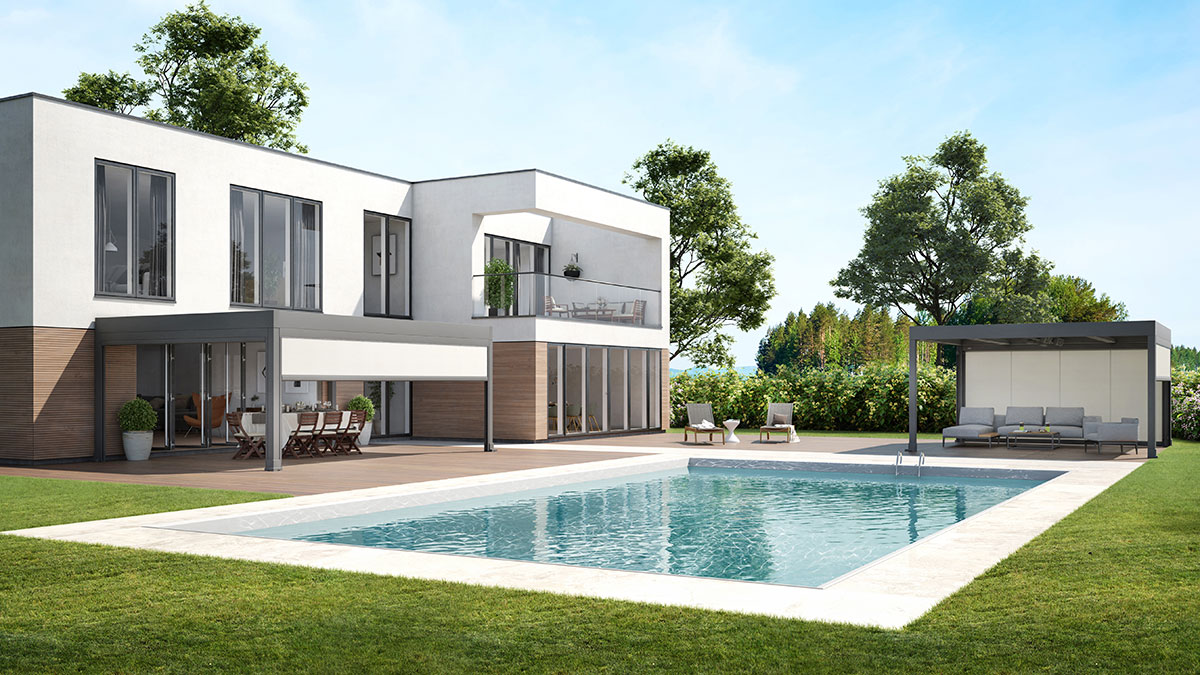Bildquelle: markilux GmbH + Co. KG Markisen von markilux