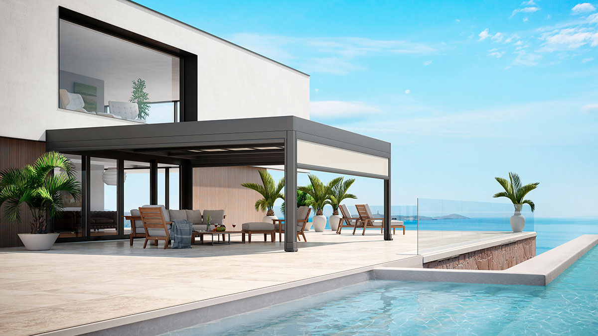 Bildquelle: markilux GmbH + Co. KG Markisen von markilux