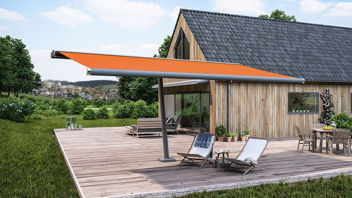 Bildquelle: markilux GmbH + Co. KG Markisen von markilux
