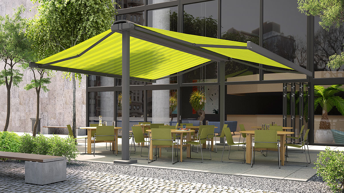 Bildquelle: markilux GmbH + Co. KG Markisen von markilux