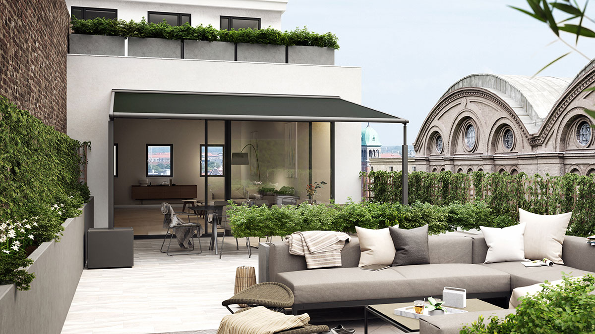 Bildquelle: markilux GmbH + Co. KG Markisen von markilux